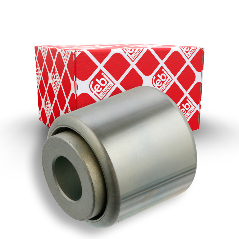 Draagarm-/ reactiearm lager Febi Bilstein 35147