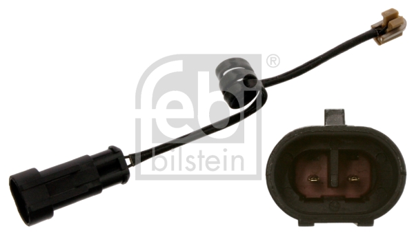 Slijtage indicator Febi Bilstein 35448