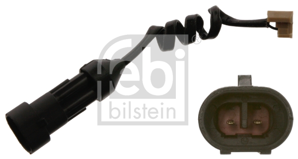 Slijtage indicator Febi Bilstein 35449