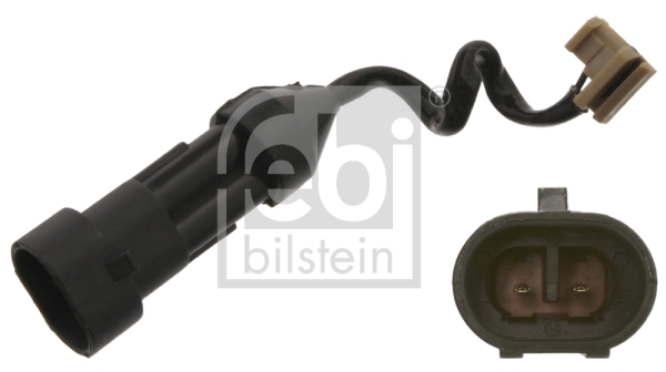 Slijtage indicator Febi Bilstein 35493