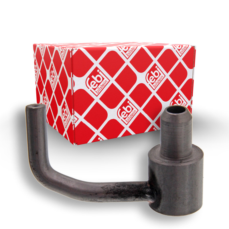 Oliesproeier, zuigerbodemkoeling Febi Bilstein 35566