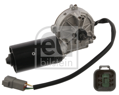 Ruitenwissermotor Febi Bilstein 35602