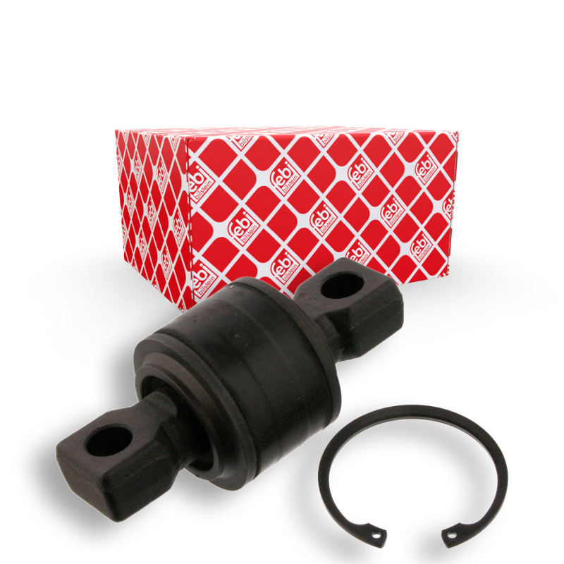 Draagarm-/ reactiearm lager Febi Bilstein 35659