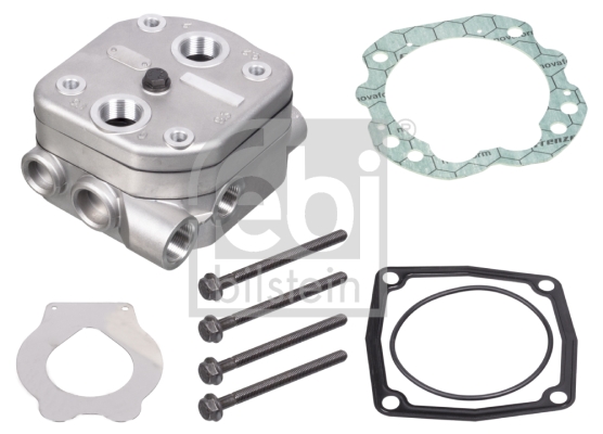 Cilinderkop persluchtcompressor Febi Bilstein 35707