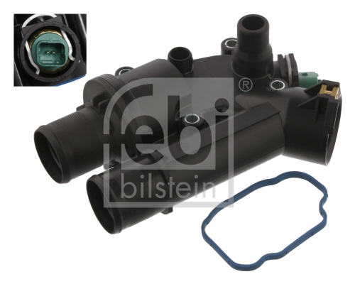 Thermostaat Febi Bilstein 36037