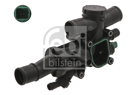 Thermostaat Febi Bilstein 36180