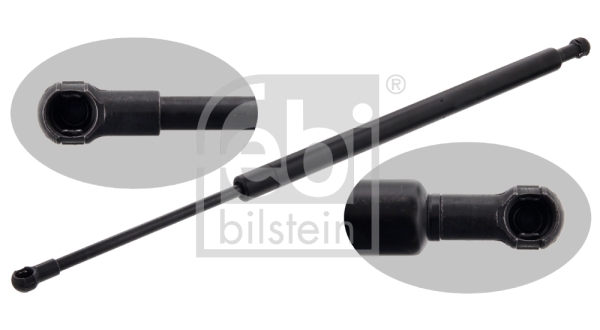Gasveer, kofferruimte Febi Bilstein 36213