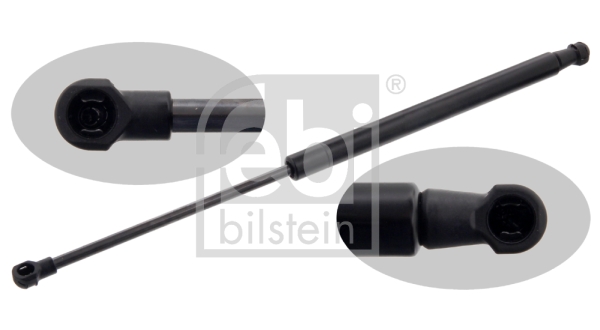 Gasveer, kofferruimte Febi Bilstein 36219