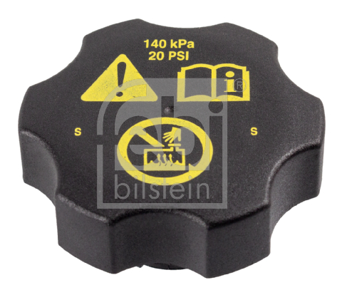 Radiateurdop Febi Bilstein 36579