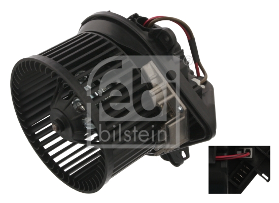 Kachelventilator Febi Bilstein 36811