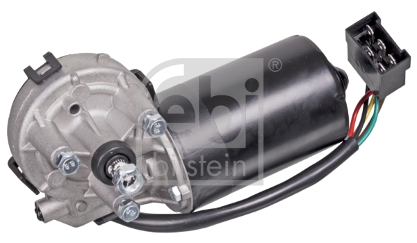 Ruitenwissermotor Febi Bilstein 36870
