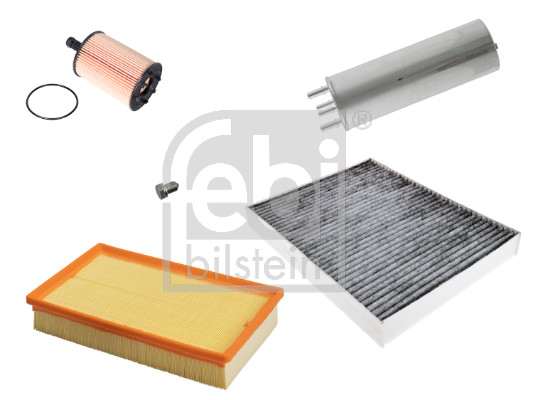Filter onderhoudspakket Febi Bilstein 36990