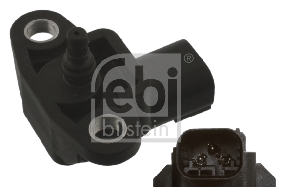 MAP sensor Febi Bilstein 37056
