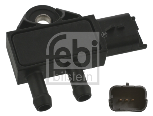 Uitlaatgasdruk sensor Febi Bilstein 37120