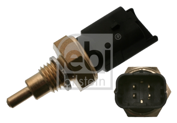 Temperatuursensor Febi Bilstein 37219
