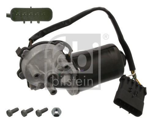 Ruitenwissermotor Febi Bilstein 37226