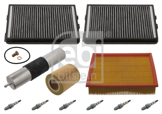 Filter onderhoudspakket Febi Bilstein 37322