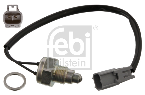 Achteruitrijlichtschakelaar Febi Bilstein 37357