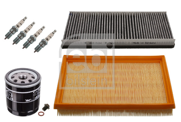Filter onderhoudspakket Febi Bilstein 37422