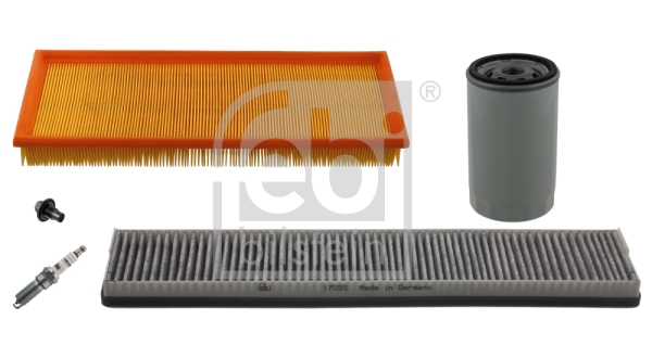 Filter onderhoudspakket Febi Bilstein 37427