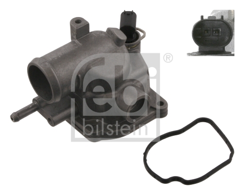 Thermostaat Febi Bilstein 37456