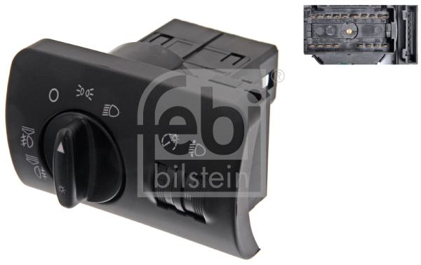 Lichtschakelaar Febi Bilstein 37487