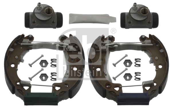 Remschoen set Febi Bilstein 37490