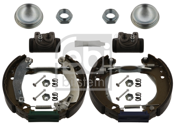 Remschoen set Febi Bilstein 37496