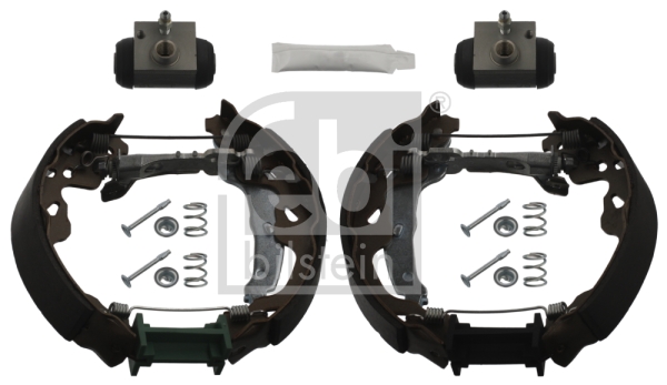 Remschoen set Febi Bilstein 37534