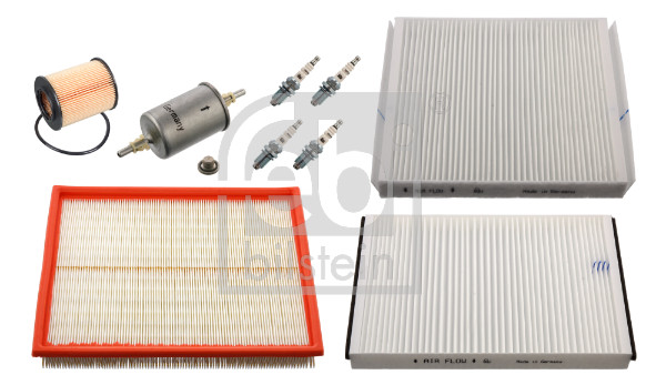 Filter onderhoudspakket Febi Bilstein 37561