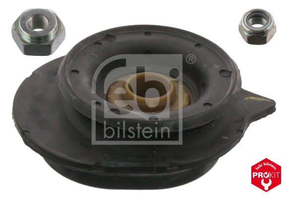 Veerpootlager & rubber Febi Bilstein 37583