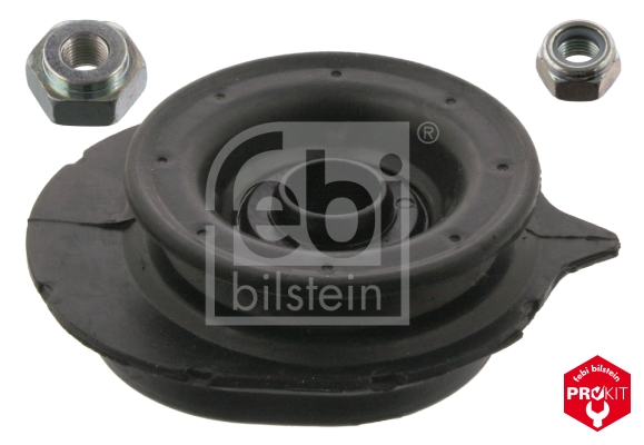 Veerpootlager & rubber Febi Bilstein 37584
