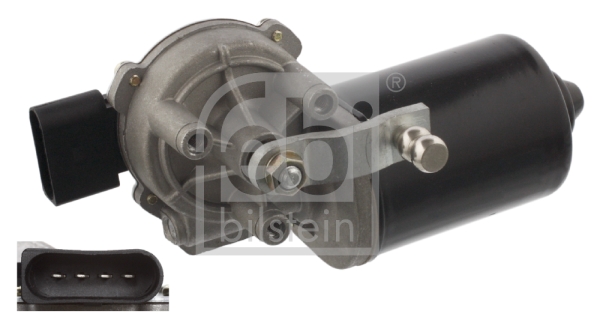 Ruitenwissermotor Febi Bilstein 37619