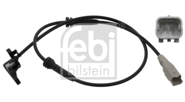 ABS sensor Febi Bilstein 37781