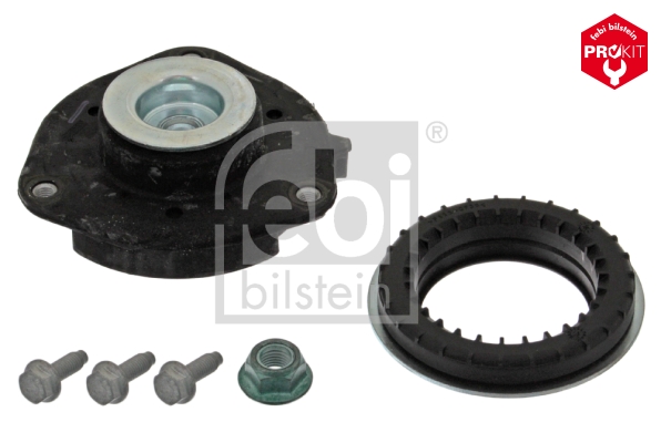 Veerpootlager & rubber Febi Bilstein 37897