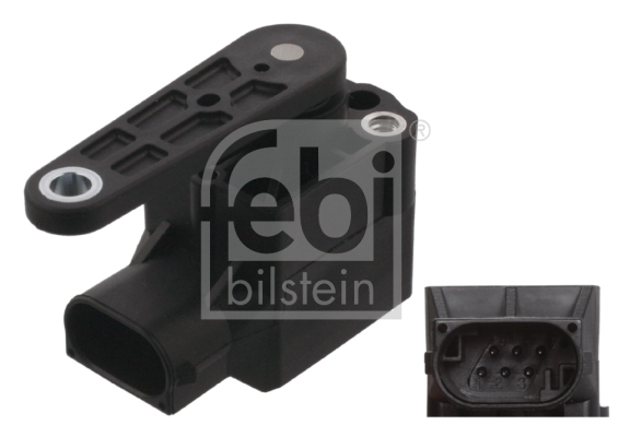 Xenonlicht sensor (lichtstraalregeling) Febi Bilstein 37932