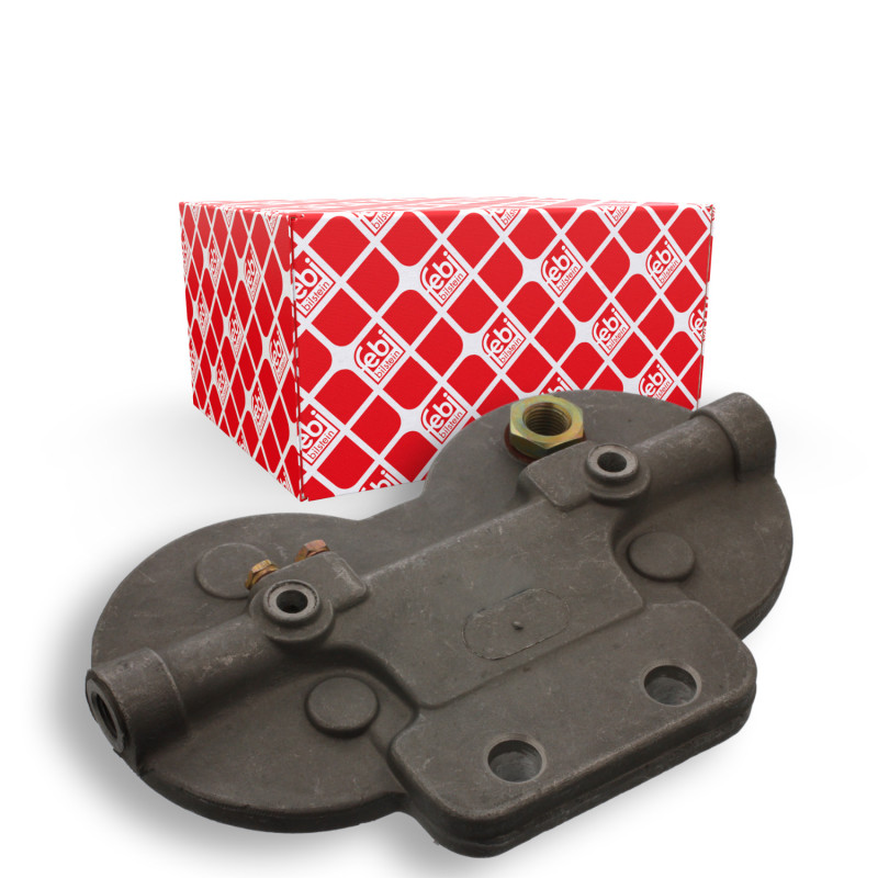 Deksel, brandstoffilter Febi Bilstein 38049