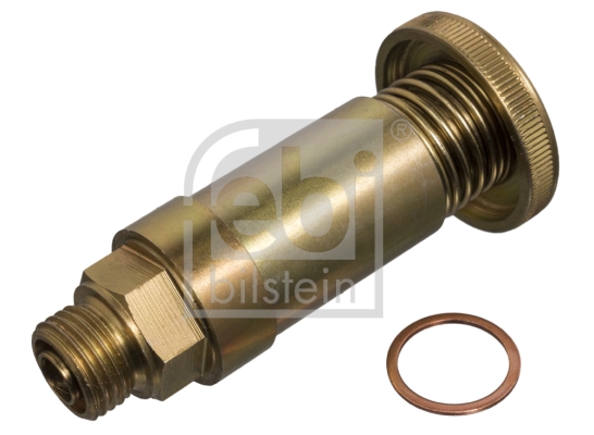Brandstofpomp Febi Bilstein 38095