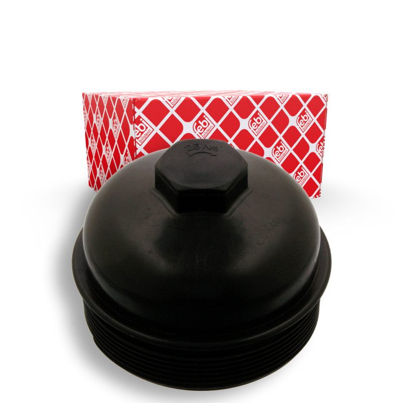 Deksel, brandstoffilter Febi Bilstein 38147