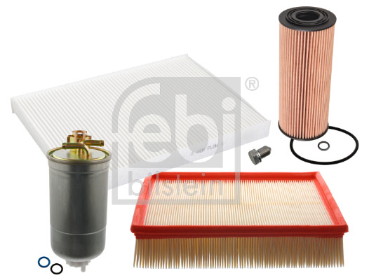 Filter onderhoudspakket Febi Bilstein 38169