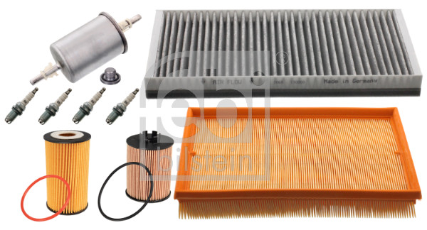 Filter onderhoudspakket Febi Bilstein 38223