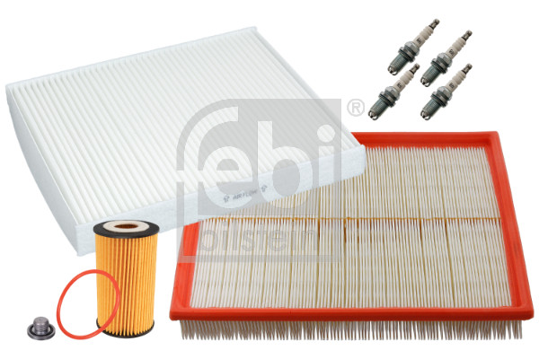 Filter onderhoudspakket Febi Bilstein 38225