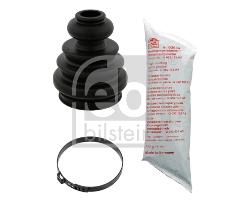Aandrijfashoes Febi Bilstein 38345
