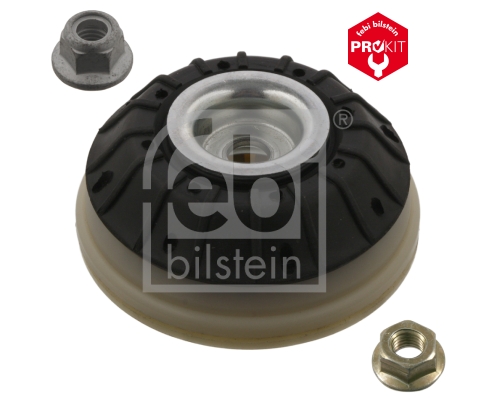 Veerpootlager & rubber Febi Bilstein 38360