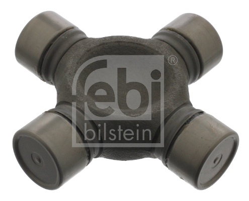 Rubber askoppeling / Hardyschijf Febi Bilstein 38416
