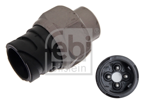 Sensor pneumatisch systeem Febi Bilstein 38459