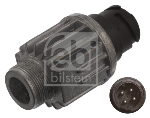Relais brandstofvoorverwarmer Febi Bilstein 38460