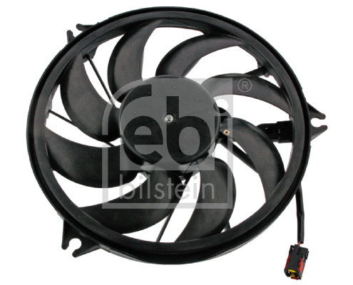 Ventilatorwiel-motorkoeling Febi Bilstein 38478