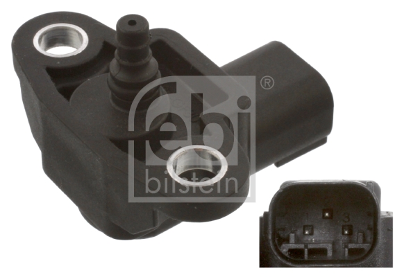 Vuldruk sensor Febi Bilstein 38494
