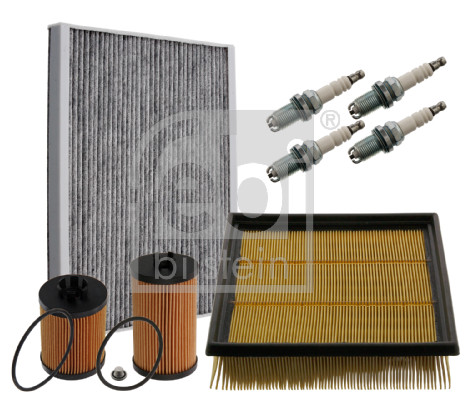 Filter onderhoudspakket Febi Bilstein 38603